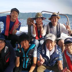 第二常豊丸 釣果