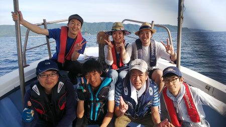 第二常豊丸 釣果