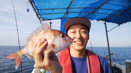 第二常豊丸 釣果