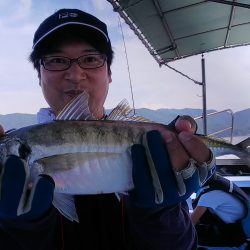 第二常豊丸 釣果