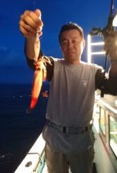 愛海丸 釣果