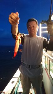 愛海丸 釣果