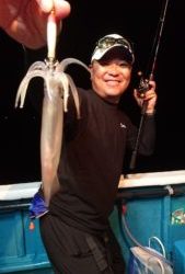 愛海丸 釣果