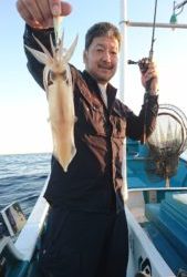 愛海丸 釣果