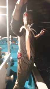 愛海丸 釣果