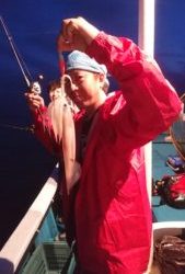 愛海丸 釣果