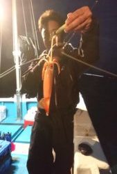 愛海丸 釣果