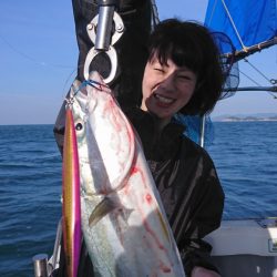 武士(SAMURAI) 釣果