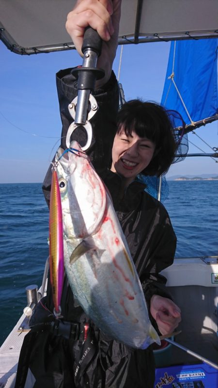 武士(SAMURAI) 釣果