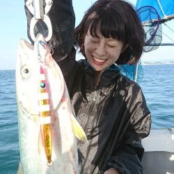 武士(SAMURAI) 釣果