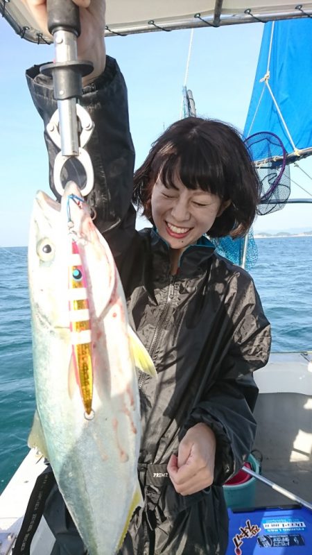 武士(SAMURAI) 釣果