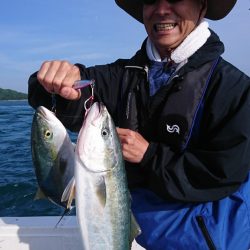 武士(SAMURAI) 釣果