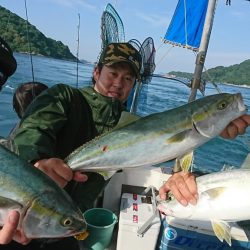 武士(SAMURAI) 釣果