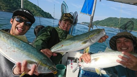 武士(SAMURAI) 釣果