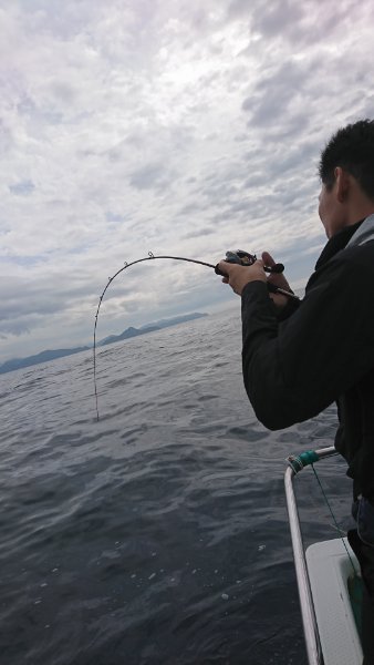 シードリーム 釣果