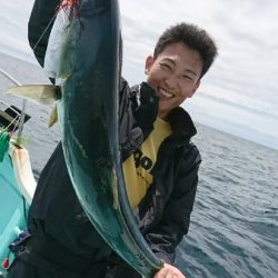 シードリーム 釣果