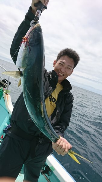 シードリーム 釣果