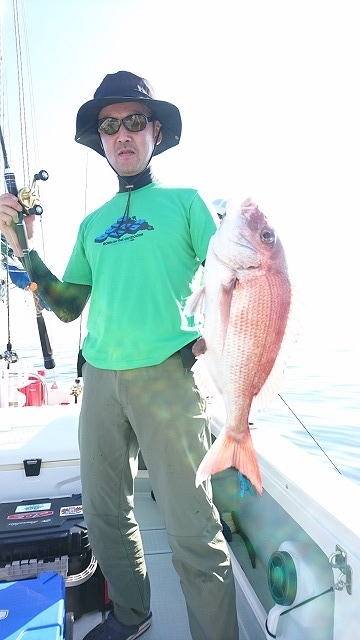 フィッシングボートACE(エース) 釣果