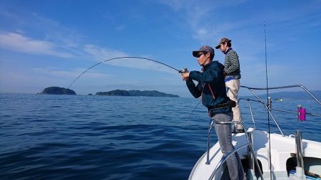 フィッシングボートACE(エース) 釣果