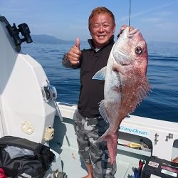 フィッシングボートACE(エース) 釣果