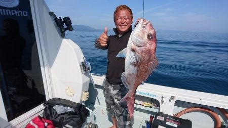 フィッシングボートACE(エース) 釣果