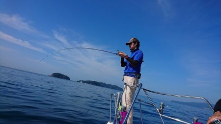 フィッシングボートACE(エース) 釣果