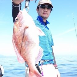 フィッシングボートACE(エース) 釣果