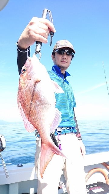 フィッシングボートACE(エース) 釣果