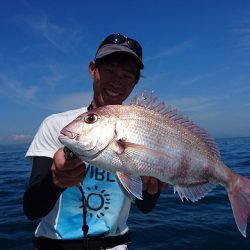 フィッシングボートACE(エース) 釣果