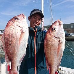 フィッシングボートACE(エース) 釣果