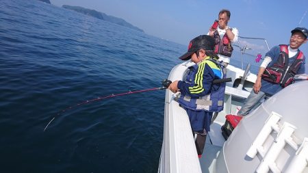 フィッシングボートACE(エース) 釣果