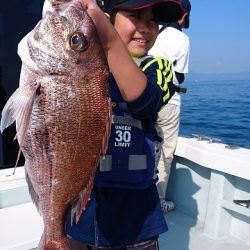 フィッシングボートACE(エース) 釣果