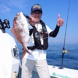 フィッシングボートACE(エース) 釣果