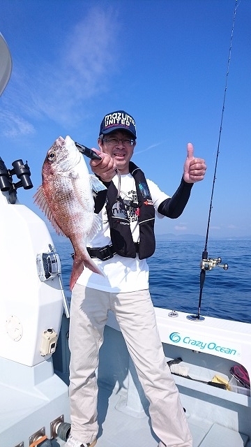 フィッシングボートACE(エース) 釣果