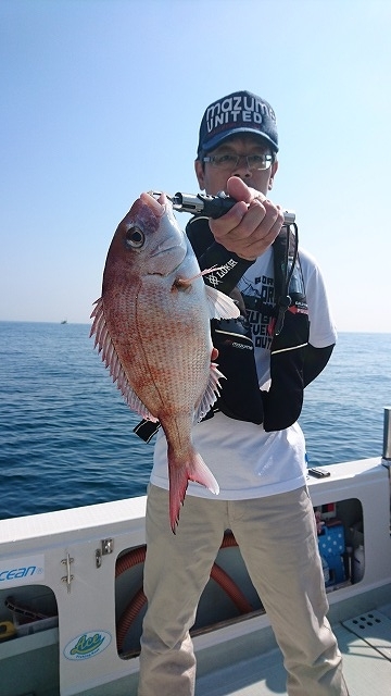 フィッシングボートACE(エース) 釣果