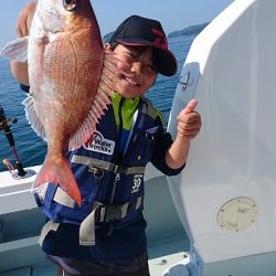 フィッシングボートACE(エース) 釣果