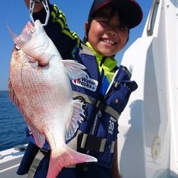 フィッシングボートACE(エース) 釣果