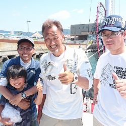 フィッシングボートACE(エース) 釣果