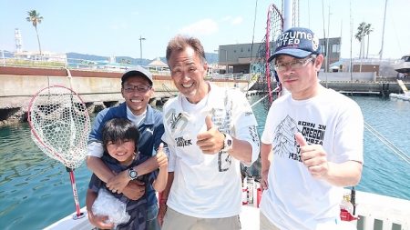 フィッシングボートACE(エース) 釣果