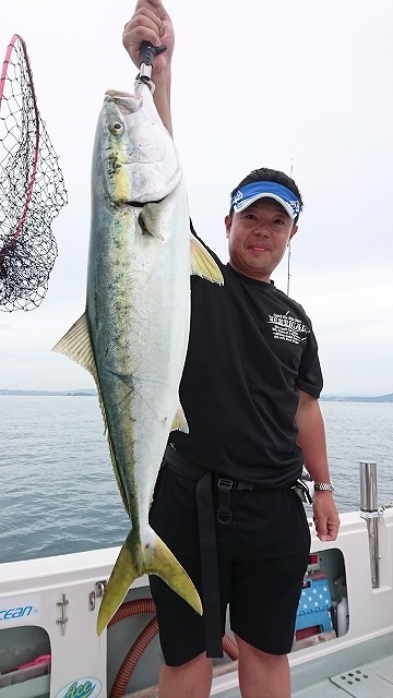 フィッシングボートACE（エース） 釣果