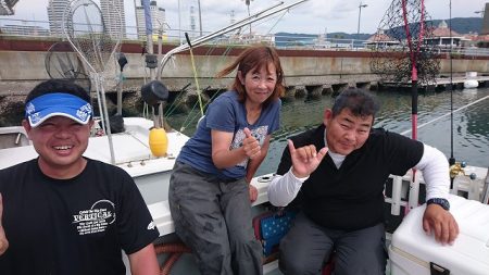 フィッシングボートACE（エース） 釣果