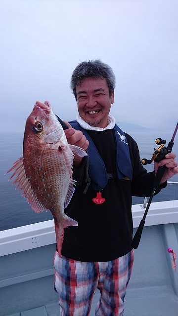 フィッシングボートACE（エース） 釣果