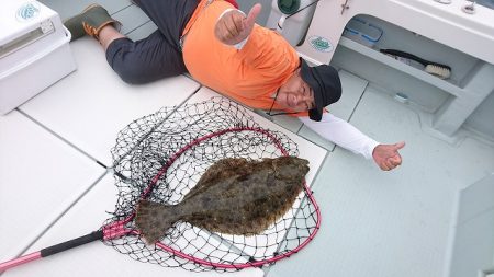 フィッシングボートACE(エース) 釣果