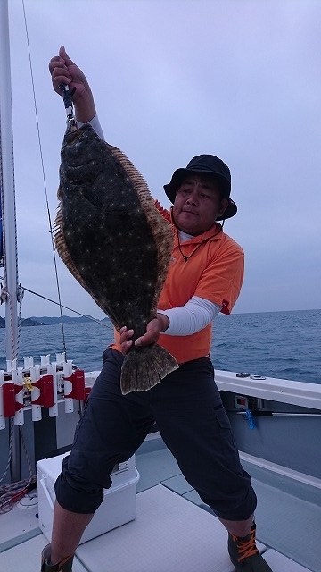 フィッシングボートACE（エース） 釣果