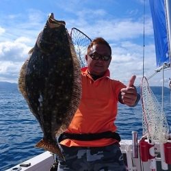 フィッシングボートACE(エース) 釣果