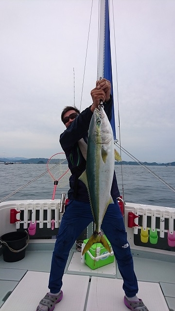 フィッシングボートACE（エース） 釣果