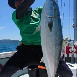 フィッシングボートACE(エース) 釣果