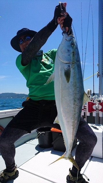 フィッシングボートACE（エース） 釣果