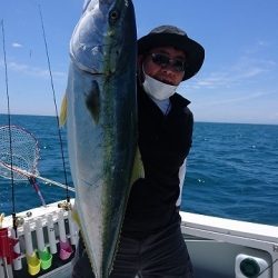 フィッシングボートACE(エース) 釣果