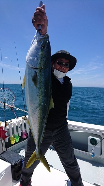 フィッシングボートACE(エース) 釣果